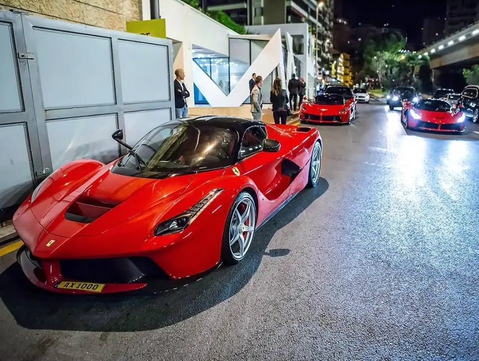 aventador sv