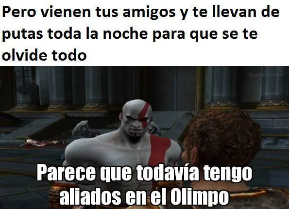solo amigos