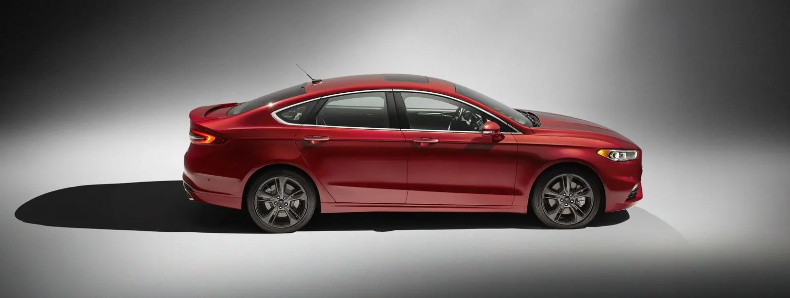 Ford Fusion 2017