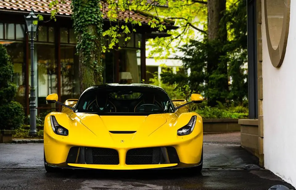 +5 si te gusta Ferrari y Lamborghini
