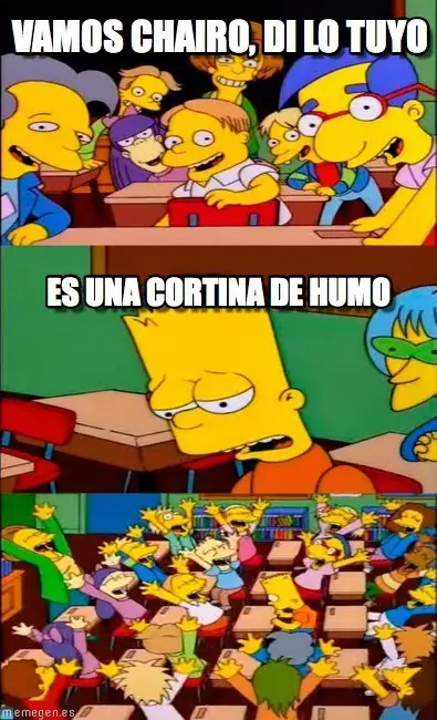 que es un chairo