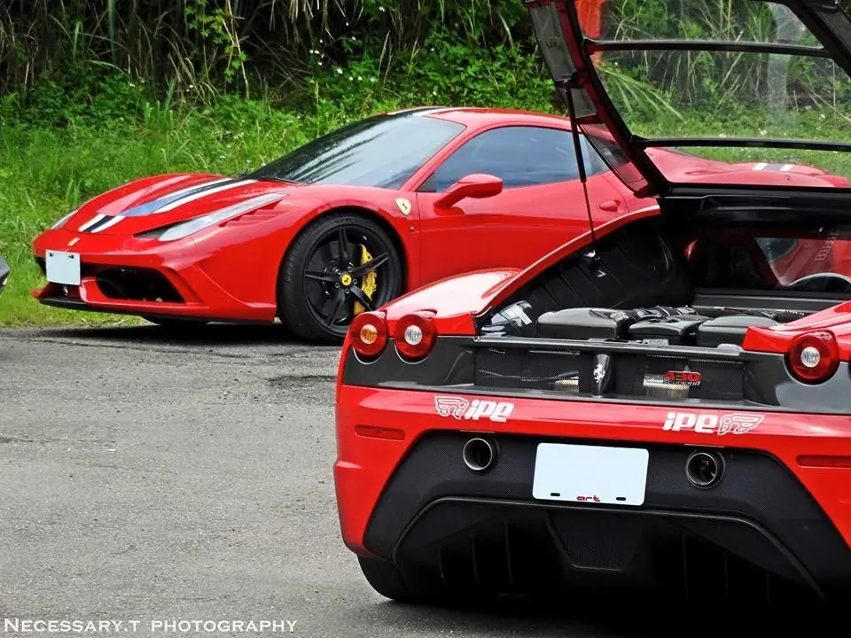 ferrari