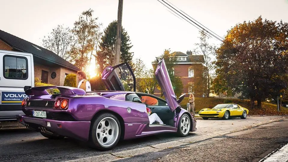 Lamborghini