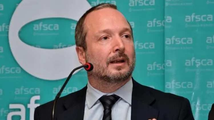 AFSCA De Sabbatella: Documentos Abandonados en la Cochera.