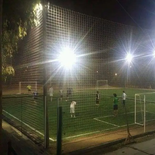 (Proyecto) Cancha de futbol 5