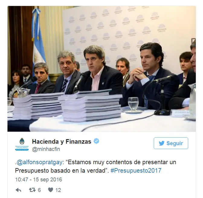 gestion macri