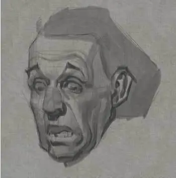 Aprende a dibujar cabezas