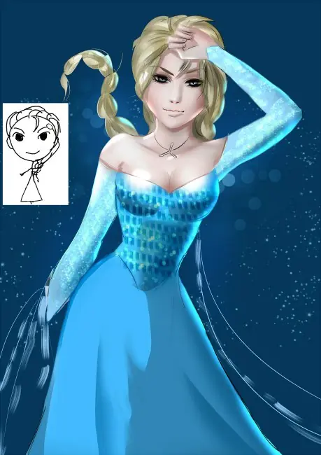 Frozen Frozen