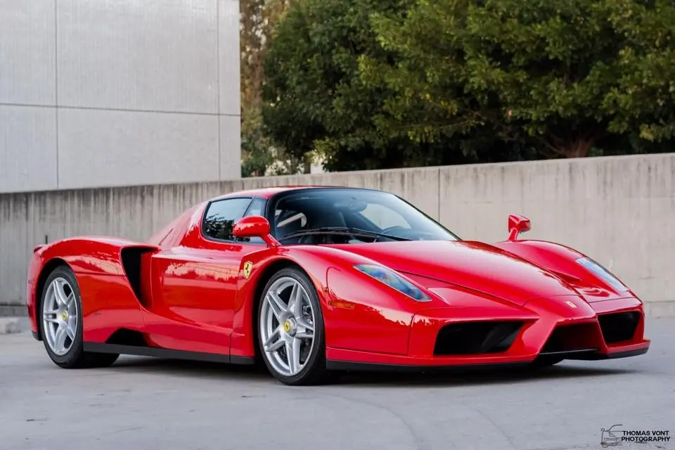 +5 si te gusta Ferrari y Lamborghini