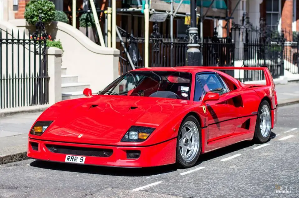 ferrari