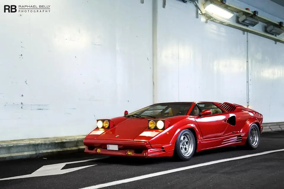 ferrari