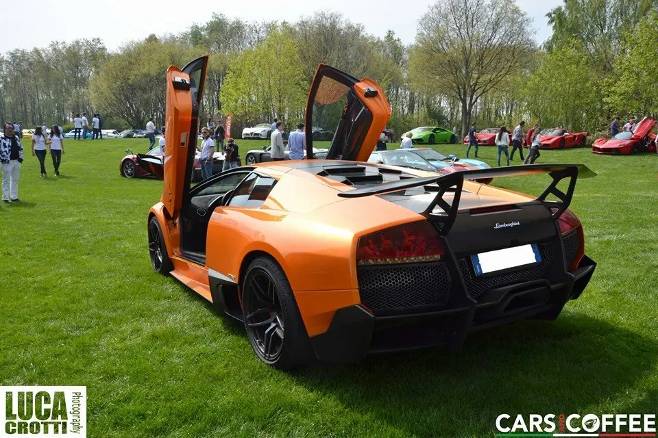 aventador sv