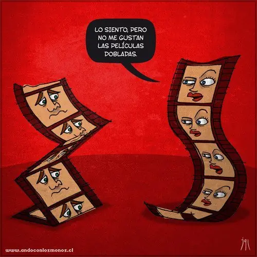 cinefilos