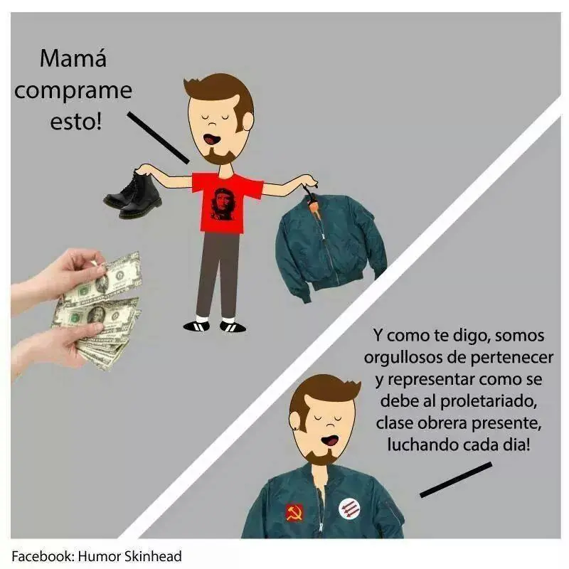 izquierda