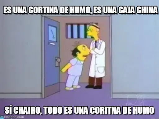 ¿Que demonios es un chairo?