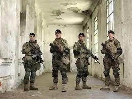 militar