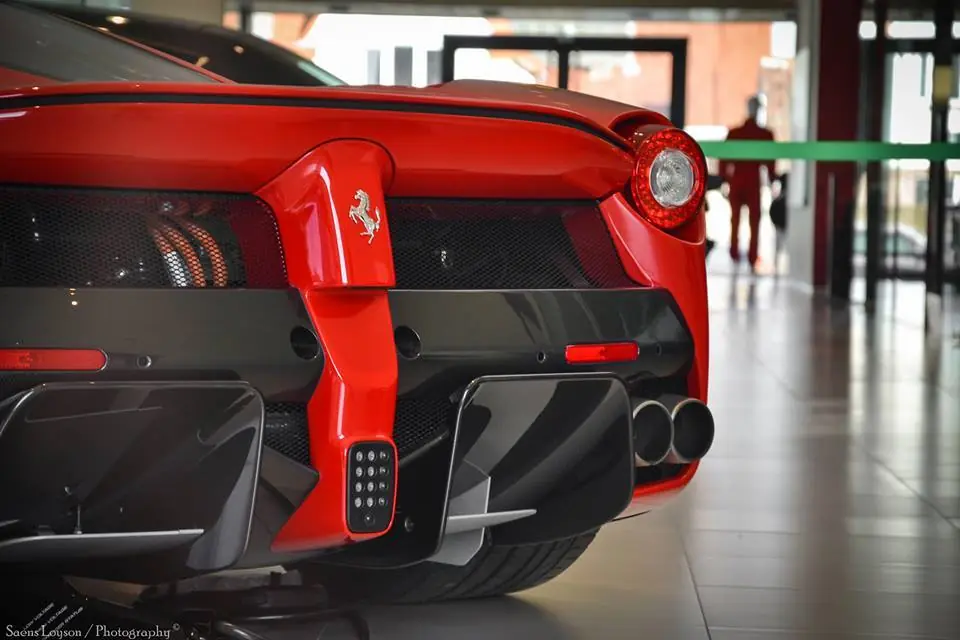 f12 berlinetta
