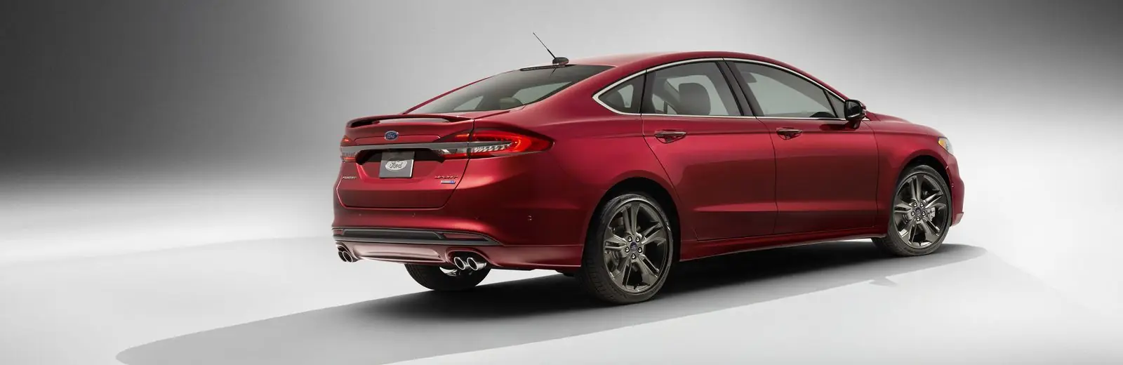 Nuevo Ford Fusion 2017