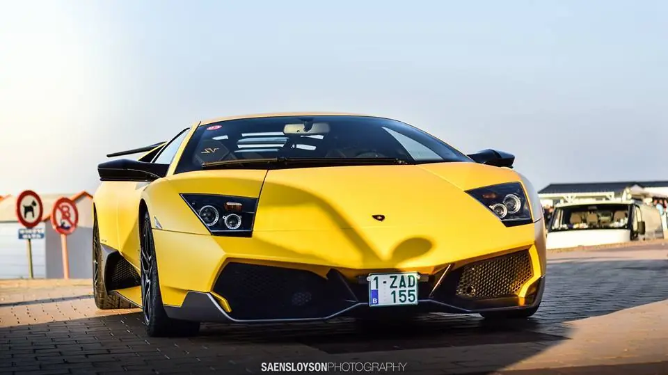+5 si te gusta Ferrari y Lamborghini