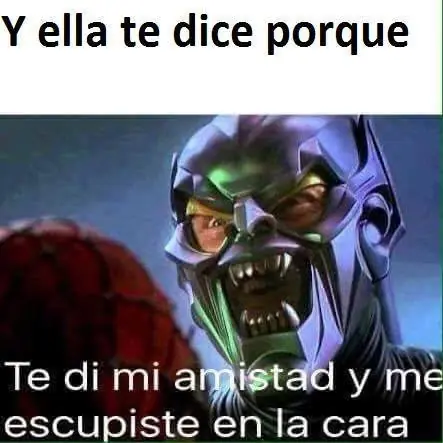 Una historia de Friendzone en 15 memes