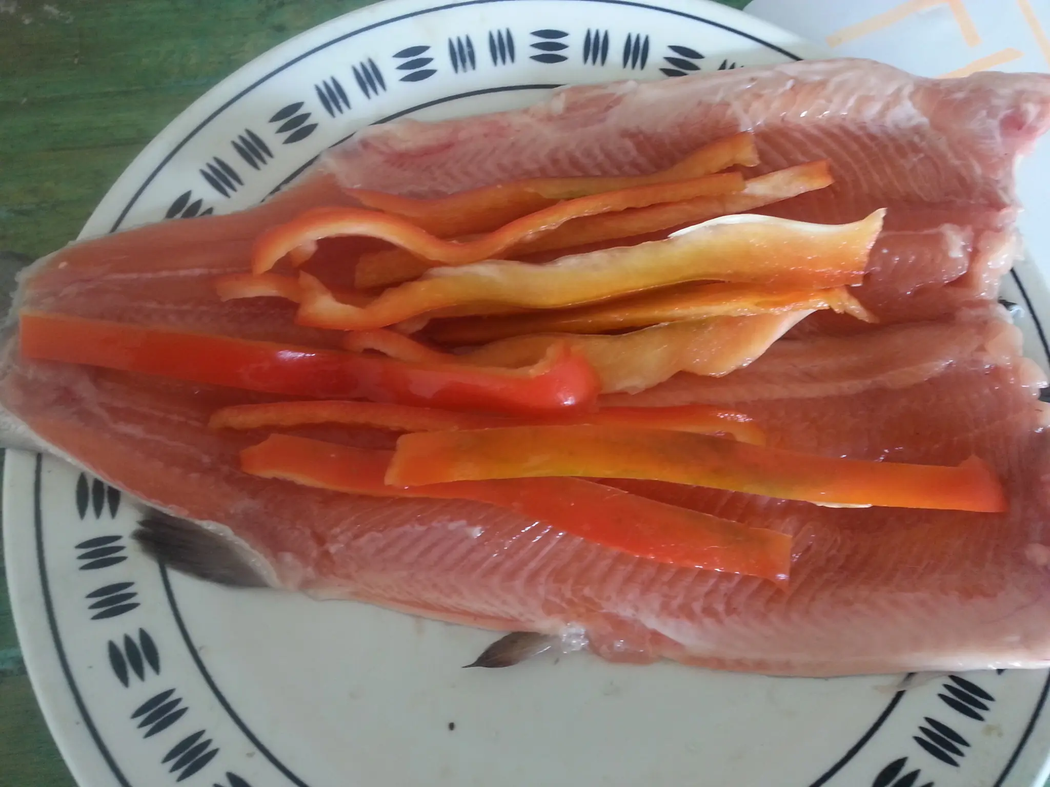 receta propia