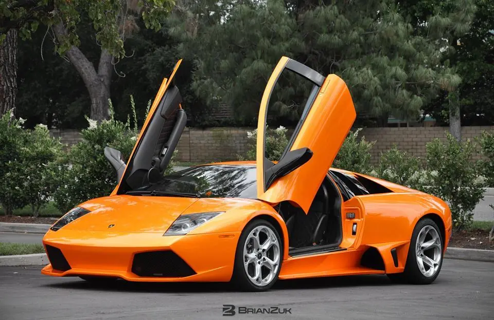 +5 si te gusta Ferrari y Lamborghini