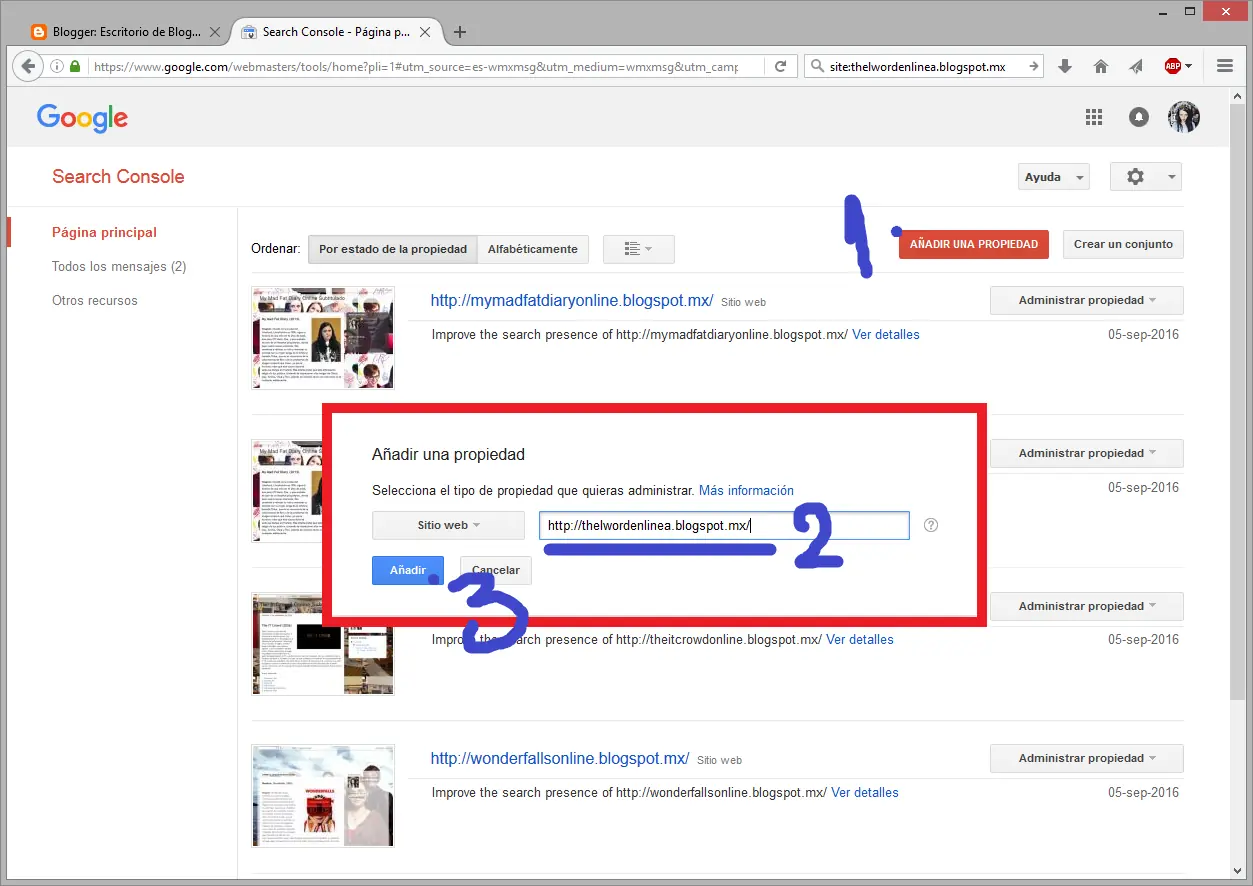 Search Console