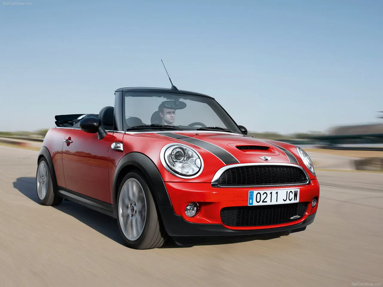 Mini John Cooper Works: a cielo abierto es mejor