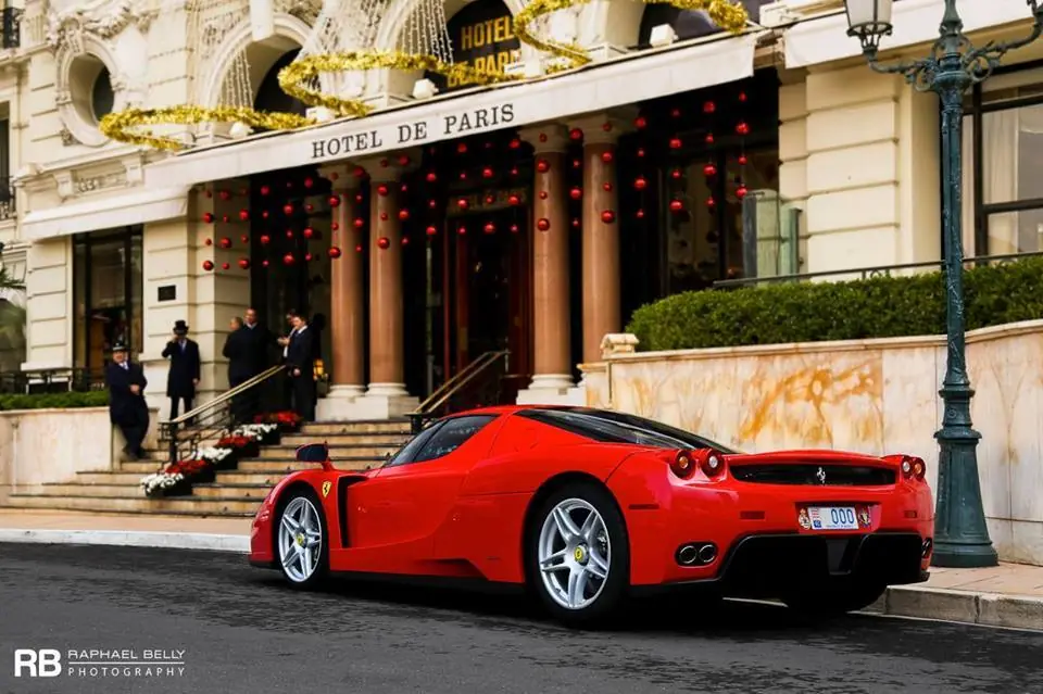 ferrari