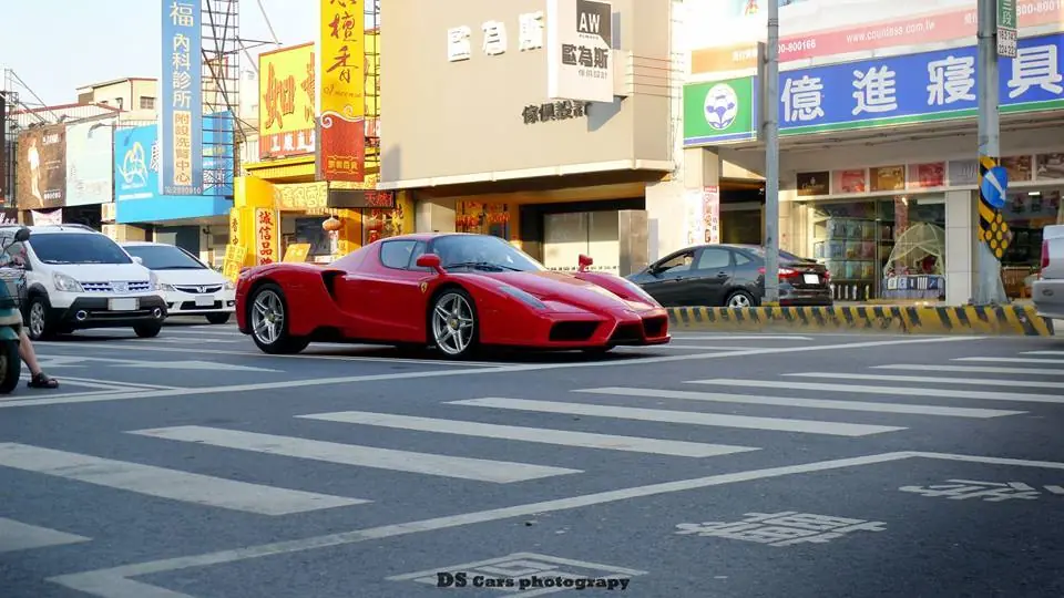 ferrari