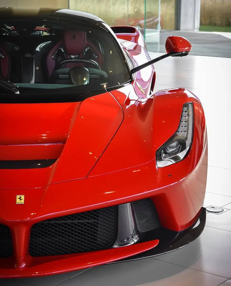 ferrari