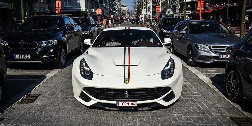 ferrari