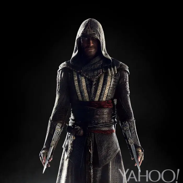 Assassin's Creed Movie: Primera foto de Michael Fassbender