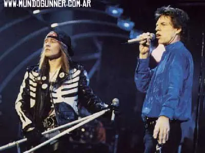 Guns N' Roses - Historia Guns N' Roses - Historia