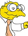 Personajes de los Simpsons