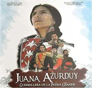 Estrenarán en Bolivia filme sobre la luchadora Juana Azurduy