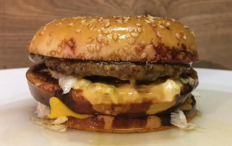 big mac