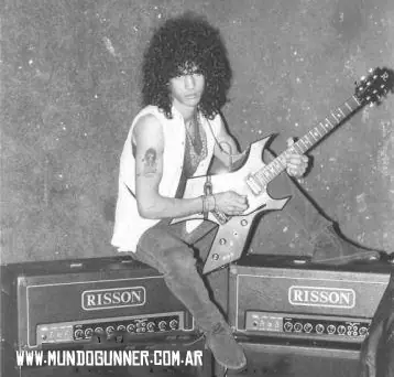 Guns N' Roses - Historia Guns N' Roses - Historia