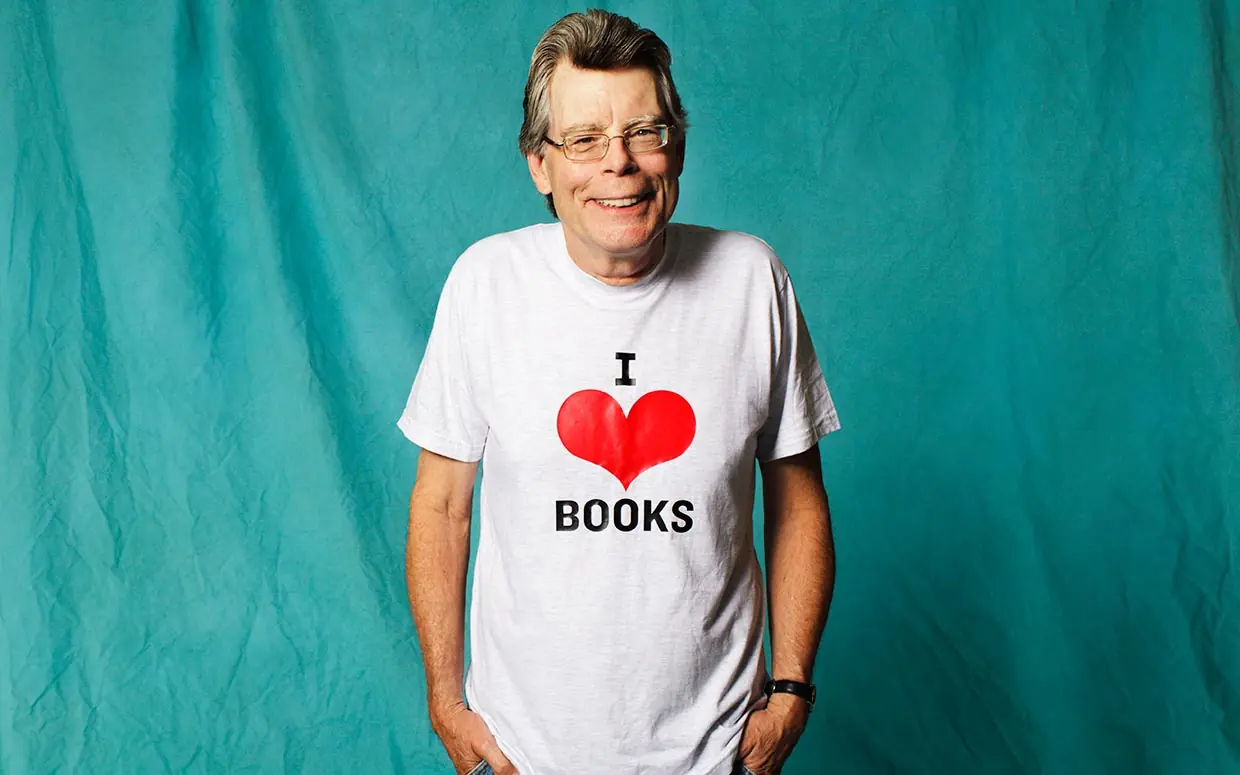 stephen king