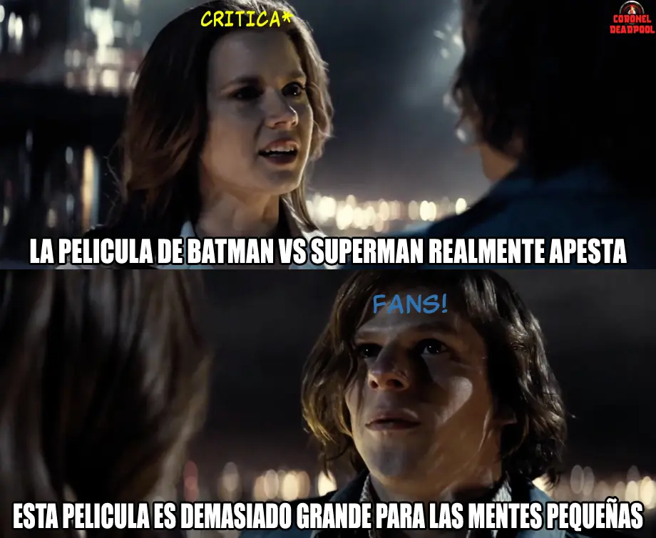 Imagenes de humor para frikis de comic
