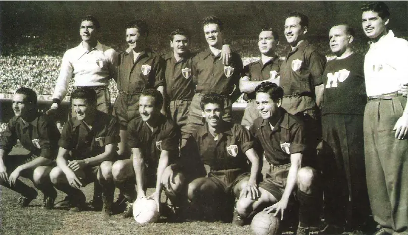 Hagamos Top la Historia del Mundial '50 (Maracanazo)