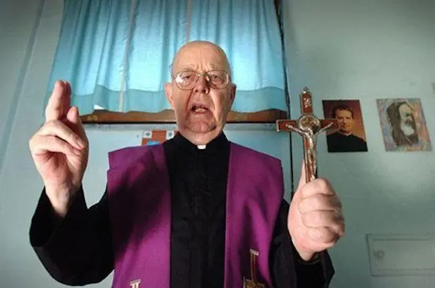 el exorcista mas famoso del mundo el exorcista mas famoso del mundo