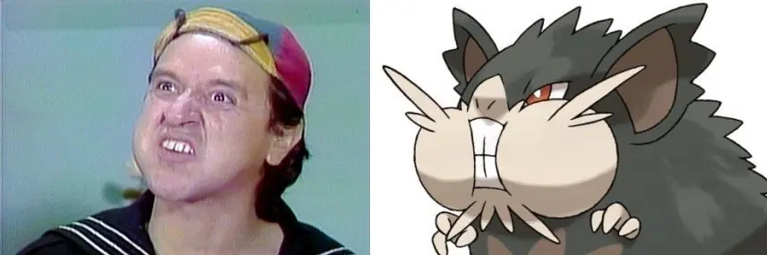 Quico del chavo del 8 tiene su propio Pokemon