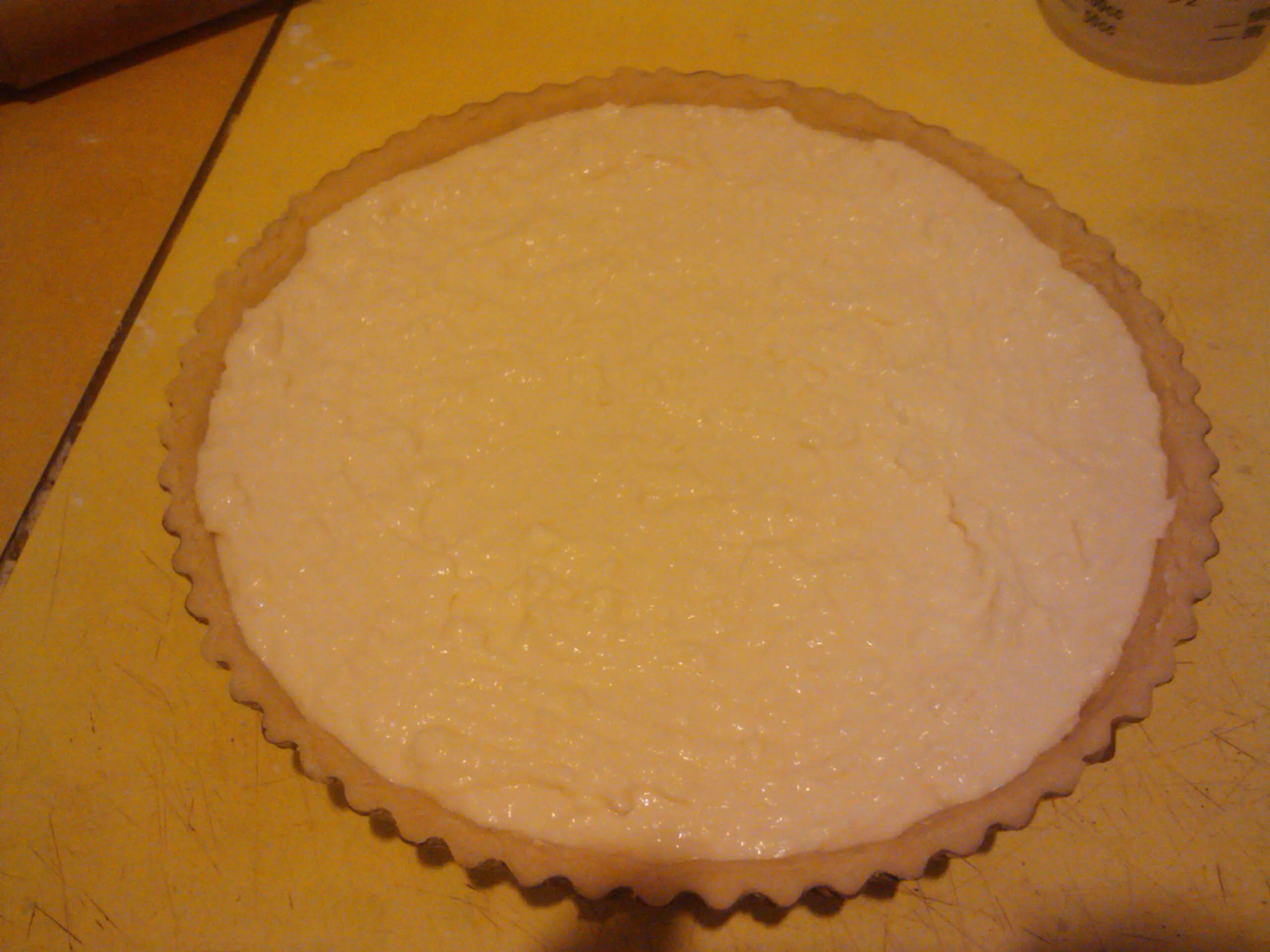 Hice una Torta de Ricota y te lo muestro