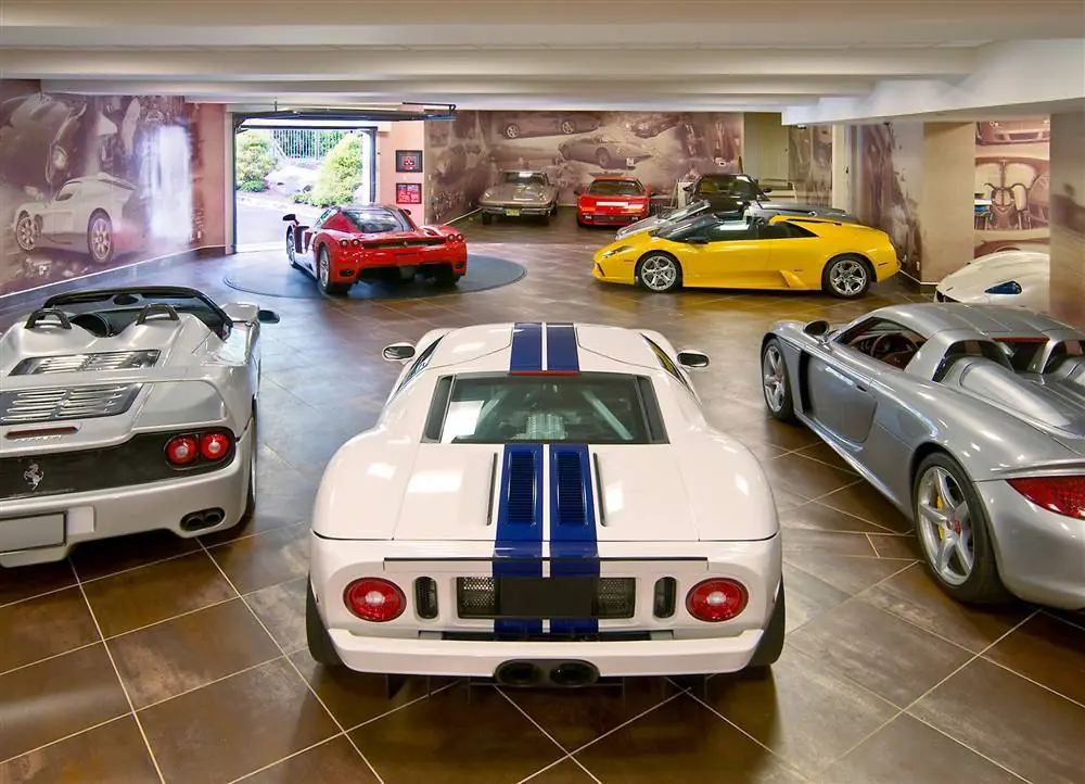 ferrari