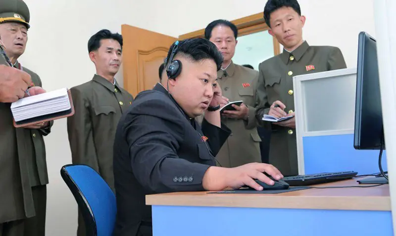 corea del norte corea del norte