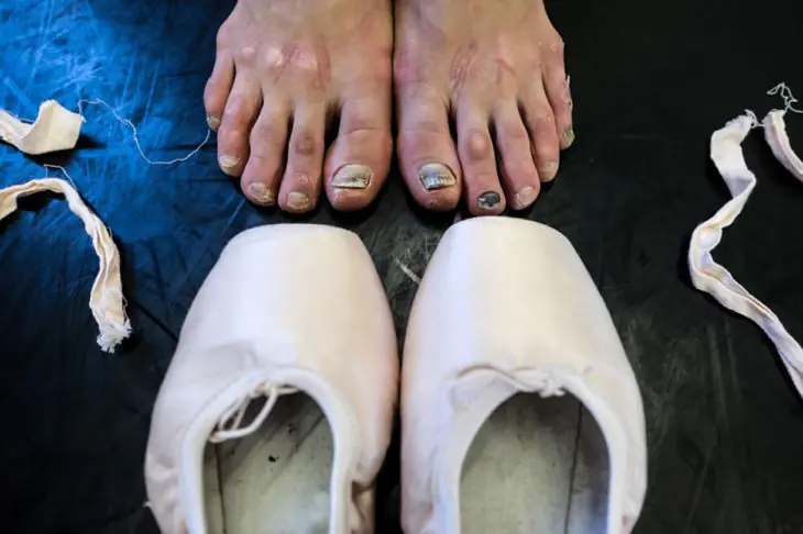 bailarinas