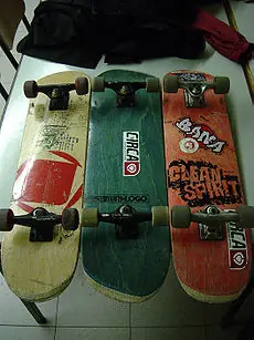 Todo sobre el skateboarding