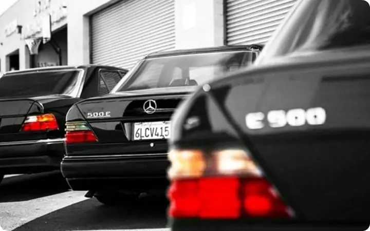 supercars