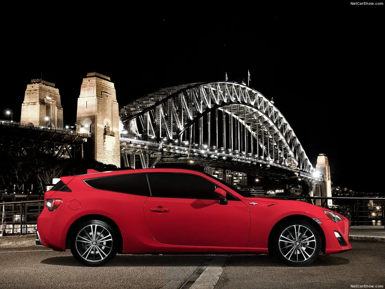 Toyota 86 Shooting Brake Concept (2016)